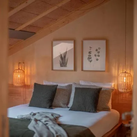 Eco Penthouse In Downtown With Rooftop & Parking Apartment
