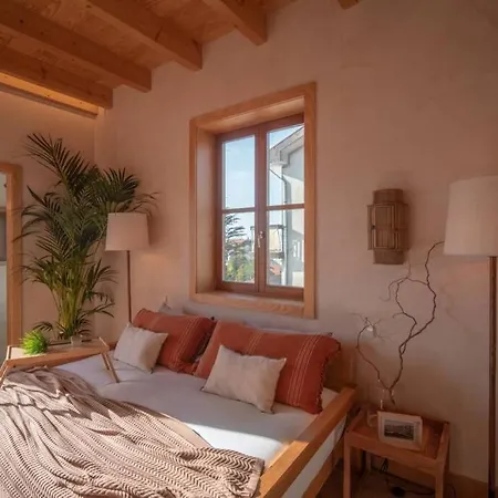 Eco Penthouse In Downtown With Rooftop & Parking